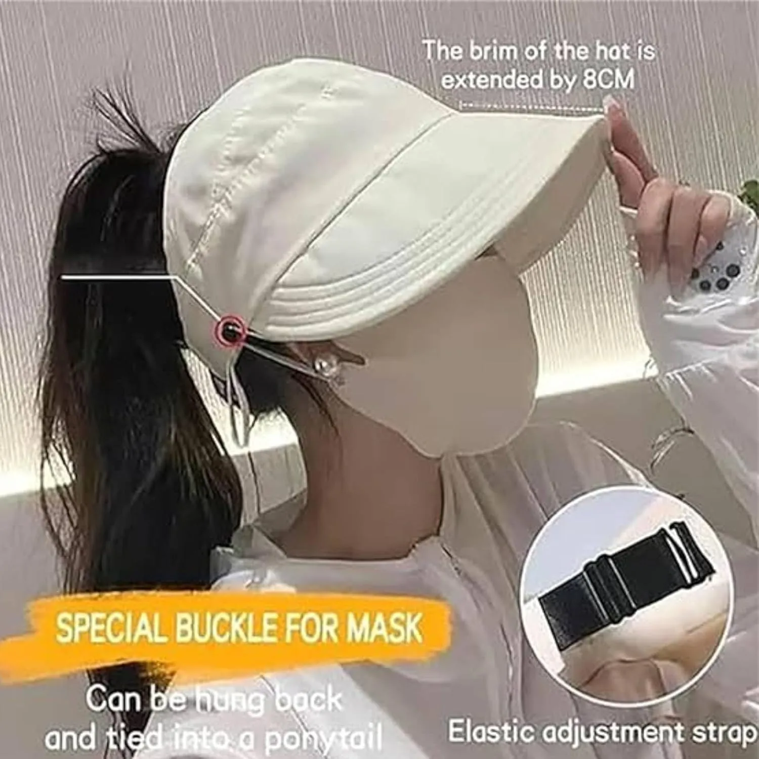 2024 New Women's Large Brim Sun Hats for Women Uv Protection Hollow Top Sun Hat Packable Sun Hat Women
