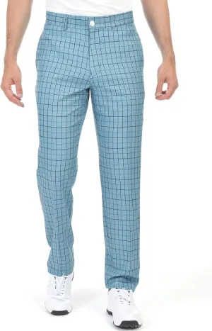 Bakery Men's Golf Pants Stretch Lightweight Straight Relaxed Fit Flat Front Pants