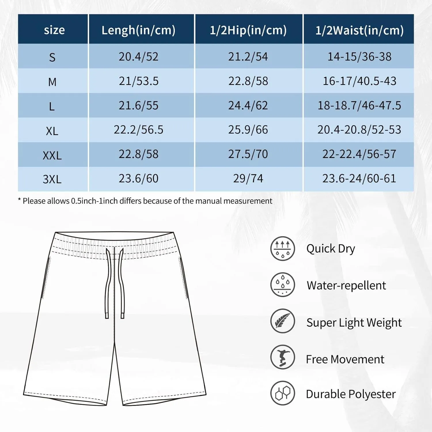 Basketball Fans 23 Jordan Beach Shorts Man's Beach Shorts Quick Dry Summer Outdoor Workout Shorts