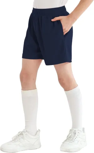 Boys and Girls Basketball Shorts Athletic Soccer Shorts Sizes 2T to Youth