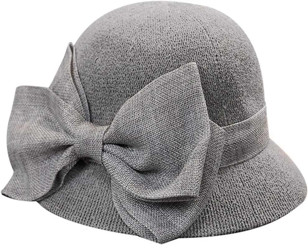 Bucket Hat for Women Teens Travel Summer Womens Bucket Hats Packable Beach Sun Hat Girls Wide Brim Fisherman's Caps UPF 50 