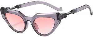 Cat Eye Sunglasses Women Fashion Vintage Female Shades Luxury Sun Glasses UV400 Eyewear