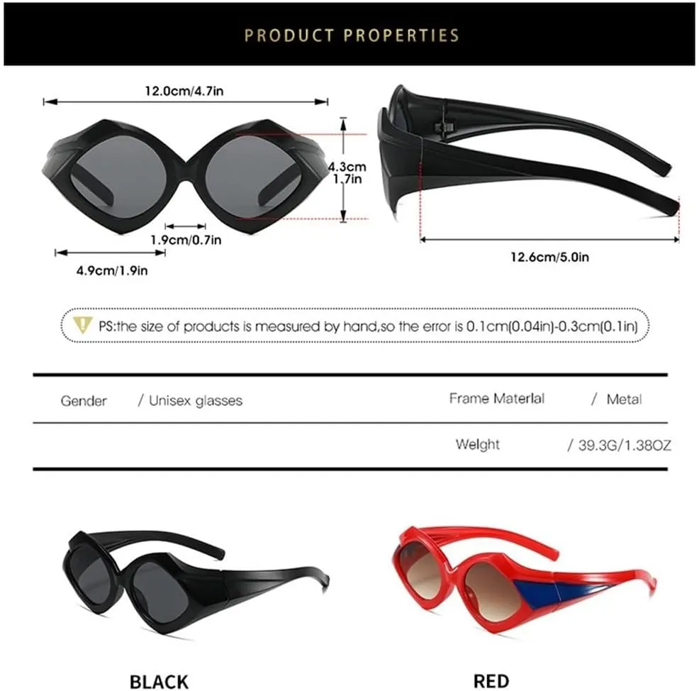 Cat Eye Sunglasses Women Sports Vintage Shades Men Sun Glasses UV400 Eyewear