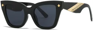 Cat Eye Sunglasses Women Vintage Men Shades Luxury Sun Glasses Frame UV400 Eyewear