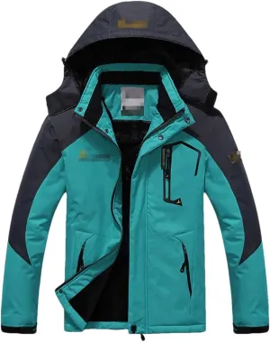 Dvbfufv Winter Parka Men Fleece Thick Warm Windproof Coats Male Military Hooded Jackets Men's Winter Jackets