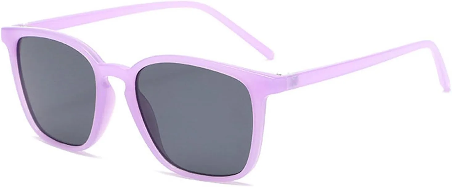 Fashion Square Sunglasses Woman Retro Shades Sun Glasses Female Black Vintage Cat Eye Driving sunglasses