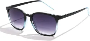 Fashion Square Sunglasses Woman Retro Shades Sun Glasses Female Black Vintage Cat Eye Driving sunglasses