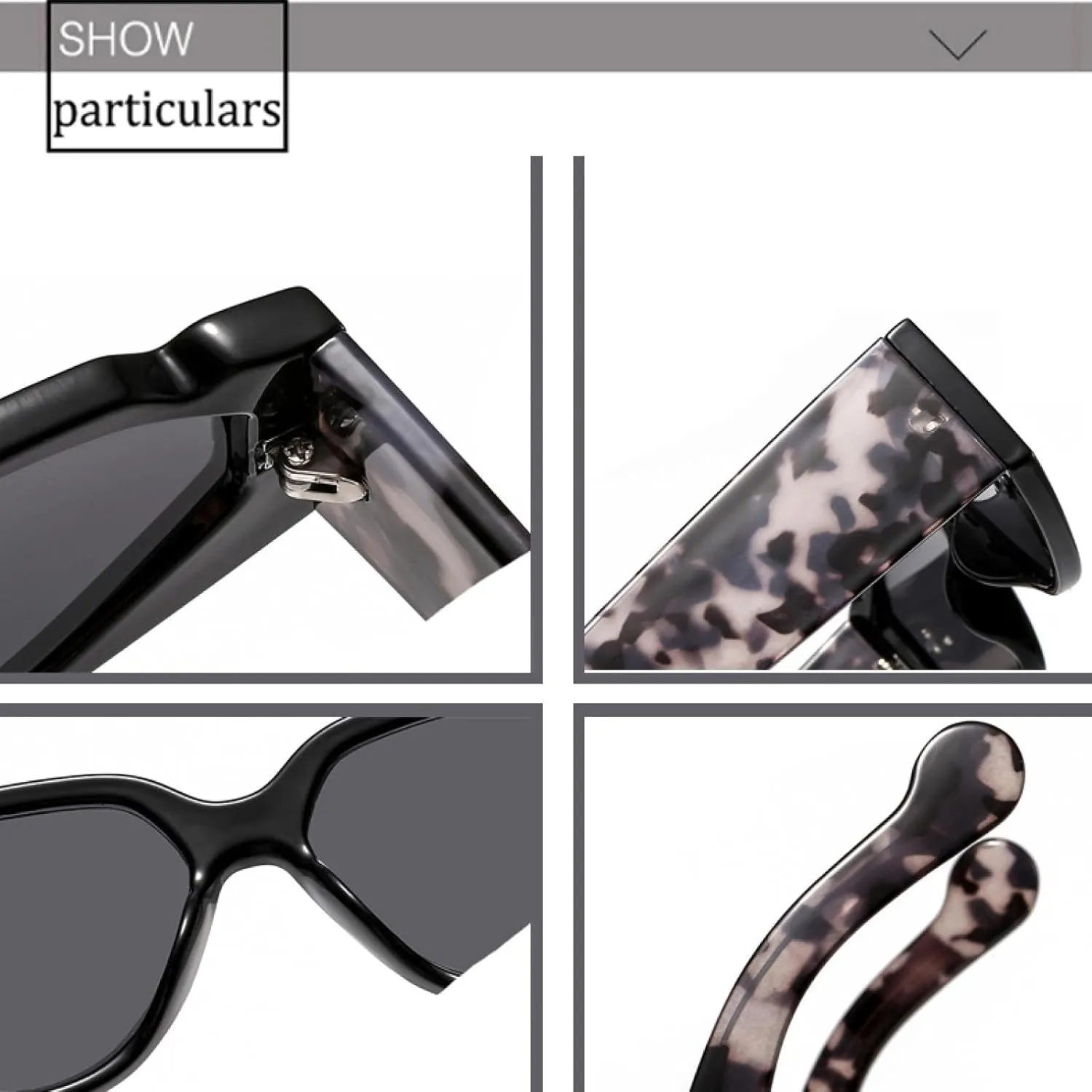Fashion Steampunk Sunglasses for Women Vintage Cat Eye Men Retro Uv400