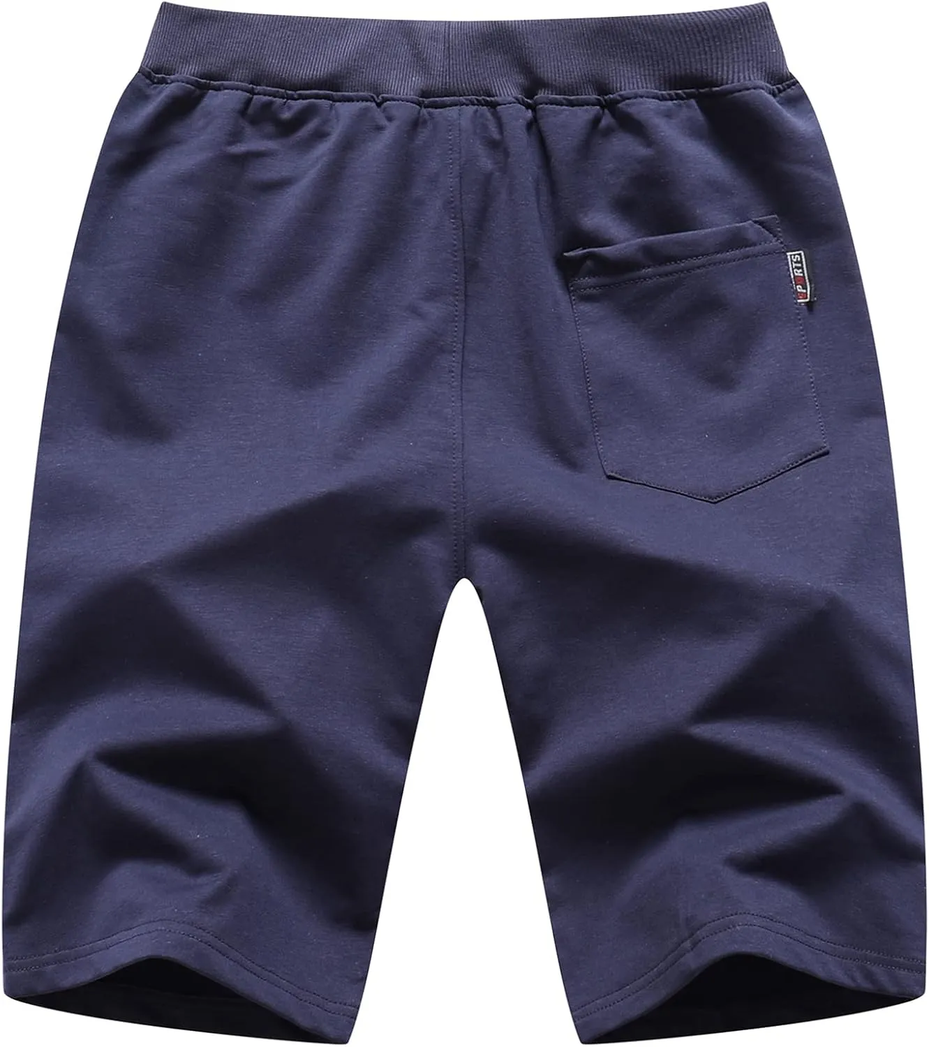 FEOYA Men's Linerless Workout Shorts Lightweight Basketball Boxing Gym Sports Shorts Men