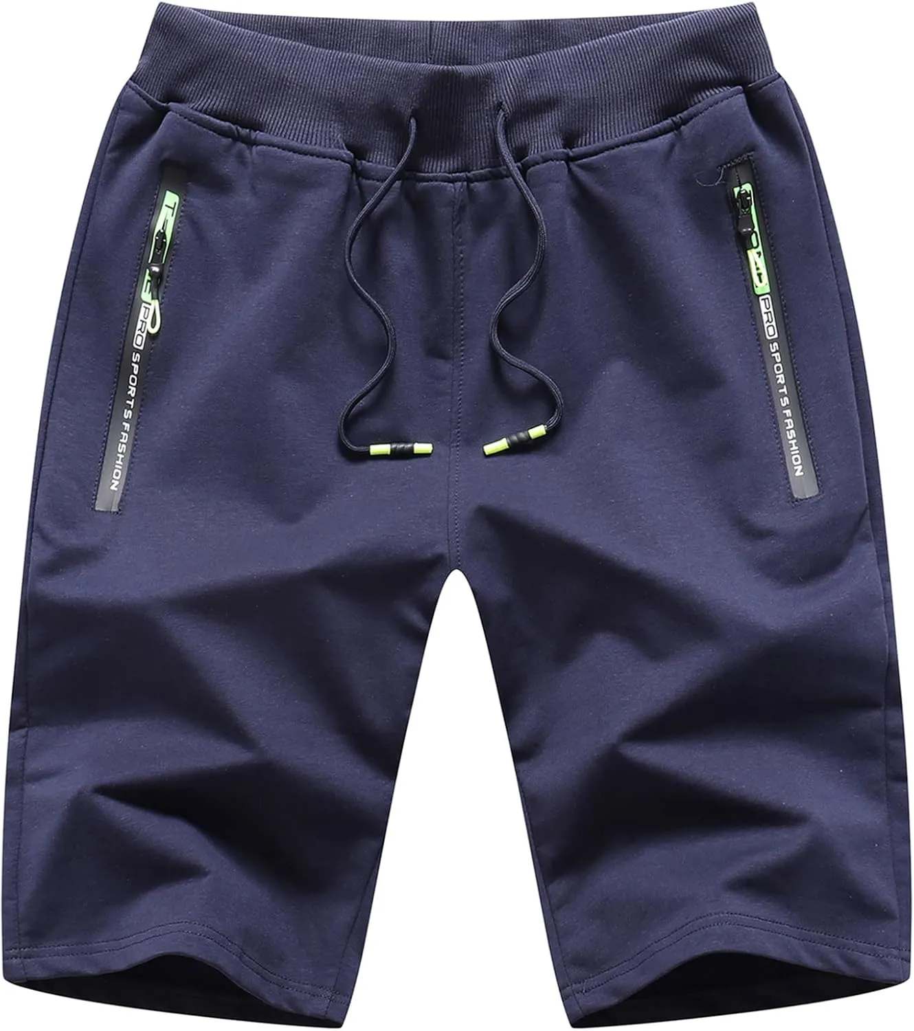 FEOYA Men's Linerless Workout Shorts Lightweight Basketball Boxing Gym Sports Shorts Men