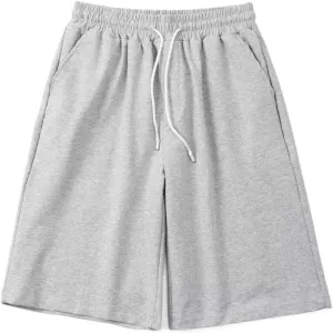 GUOYUXIAO Men's Quick-Dry Casual Shorts Fishing Camping Road Trip Sport Lightweight Travel Shorts