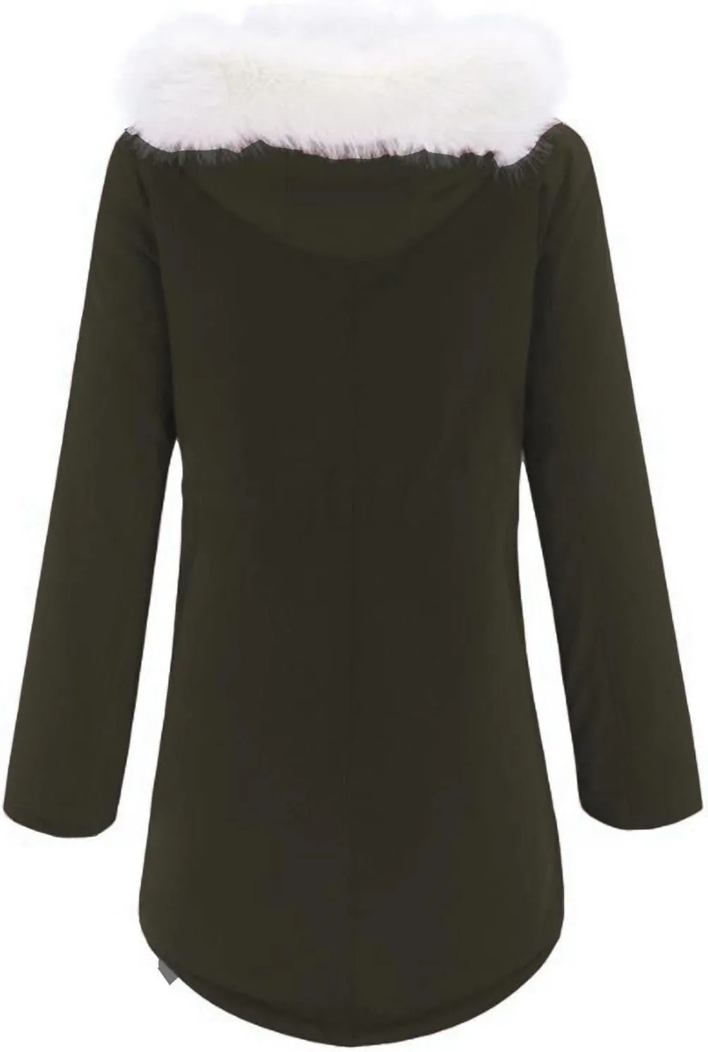 Jackets for Women Sherpa Lined Jackets Women Fleece Lined Coats Hooded Jackets Fleece Jackets Winter Outwear 2024