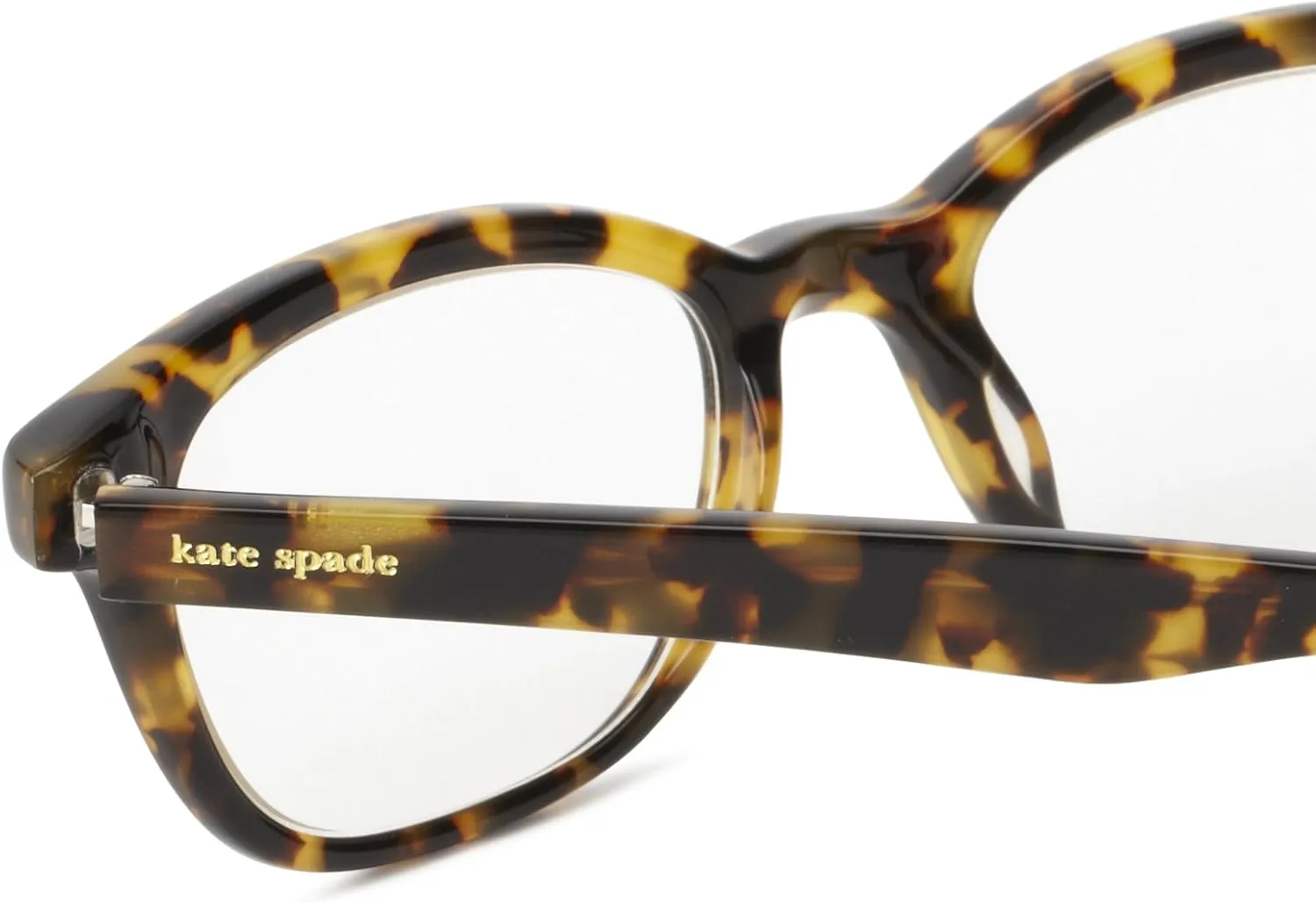 kate spade new york Women's Rebecca Oval Reading Sunglasses