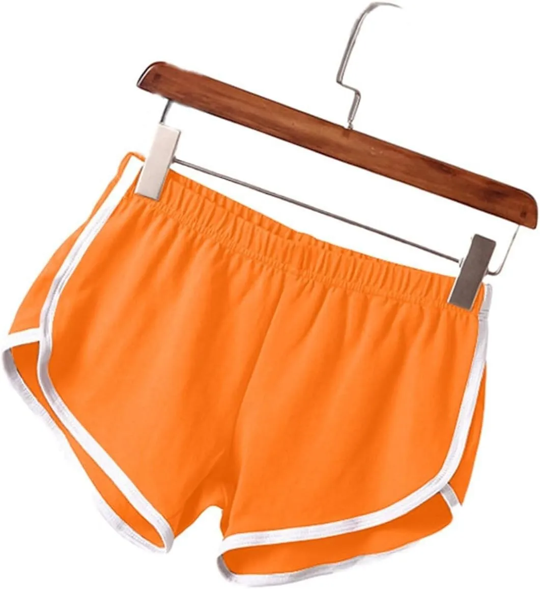 LCMTWX Shorts for Women High Waist Cropped Loose Shorts Shorts for Women Women's Shorts Jean Workout Shorts Women High