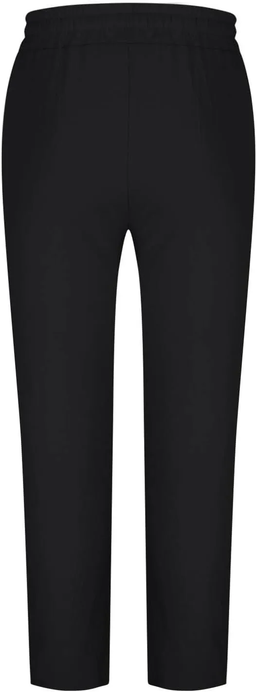 Linen Pants Men,Lightweight Drawstring Mens Casual Pants Relaxed Fit Summer Beach Trousers with Pockets