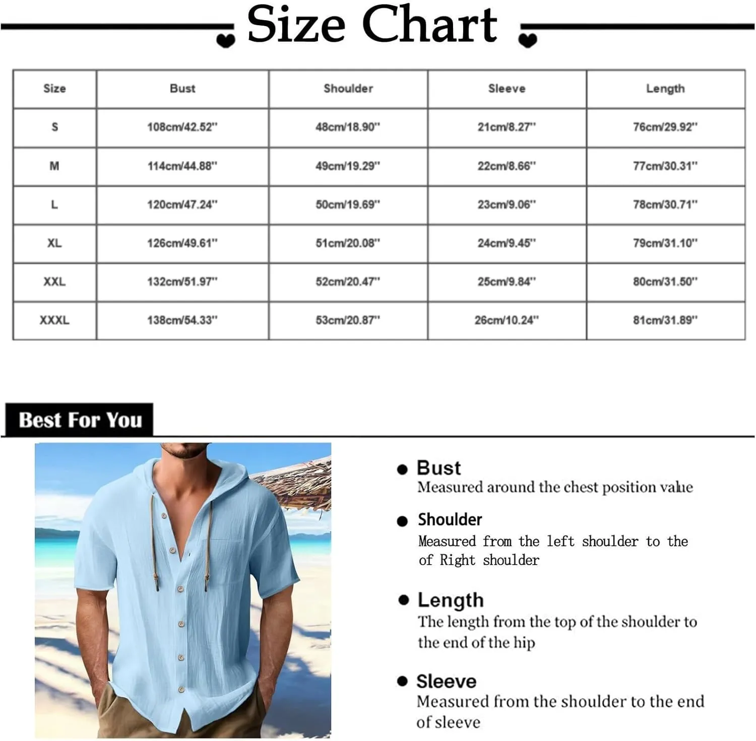 Linen Shirts Mens Vintage Bohemia Cotton Button Down Beach Hippie Shirt Summer Casual Lace Up Long Sleeve Hoodies
