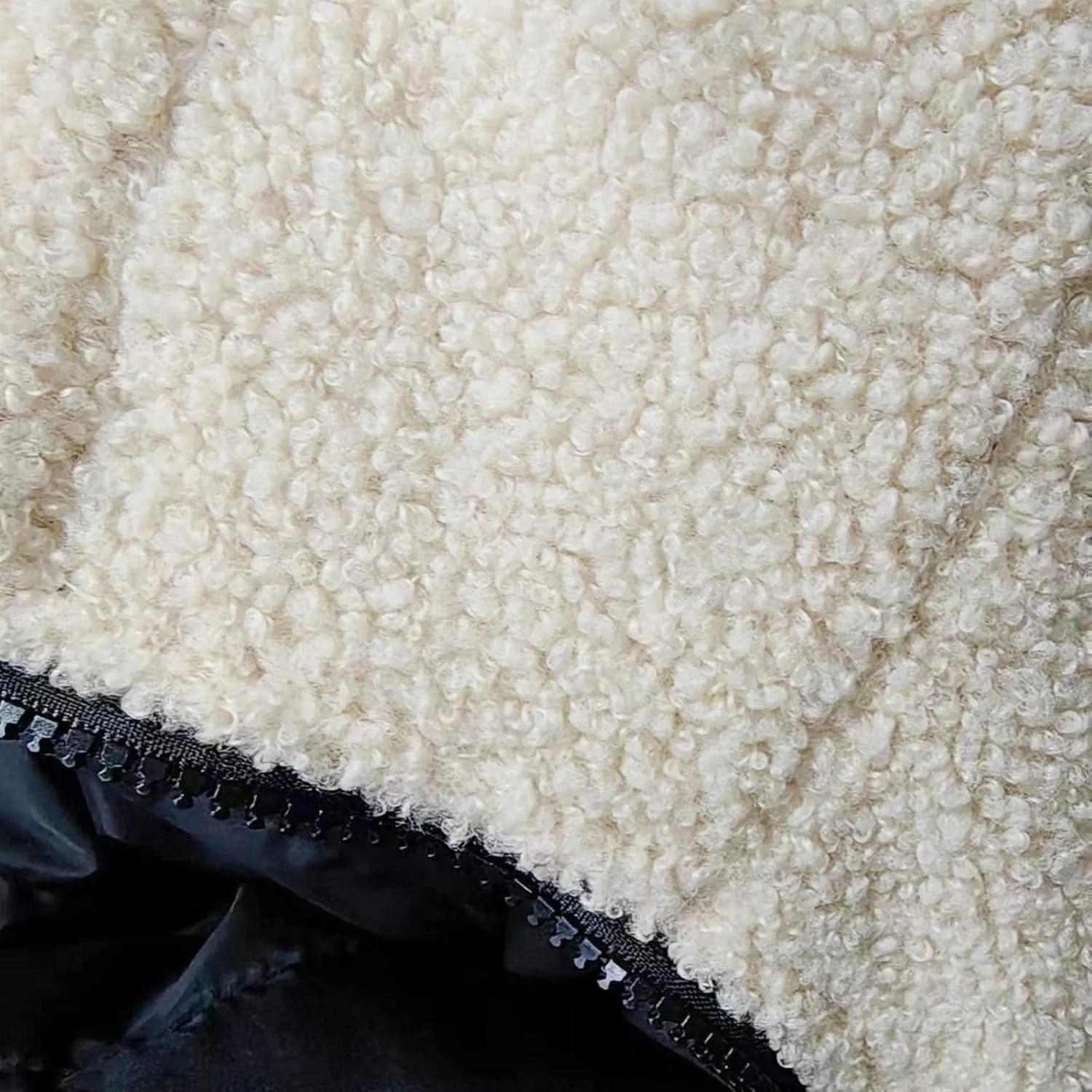Long Winter Coats for Women Fleece Reversible Puffer Jackets Sherpa Padded Down Coat Oversized Long Sleeve Hooded
