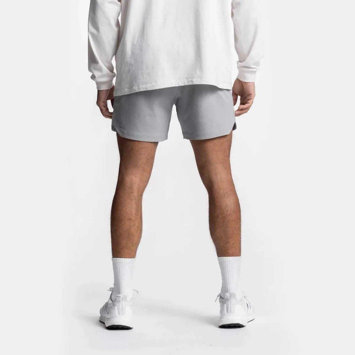 maytopia Men's Workout Running Shorts Quick Dry Athletic 5 Inch Shorts Lightweight Gym Shorts with Pockets