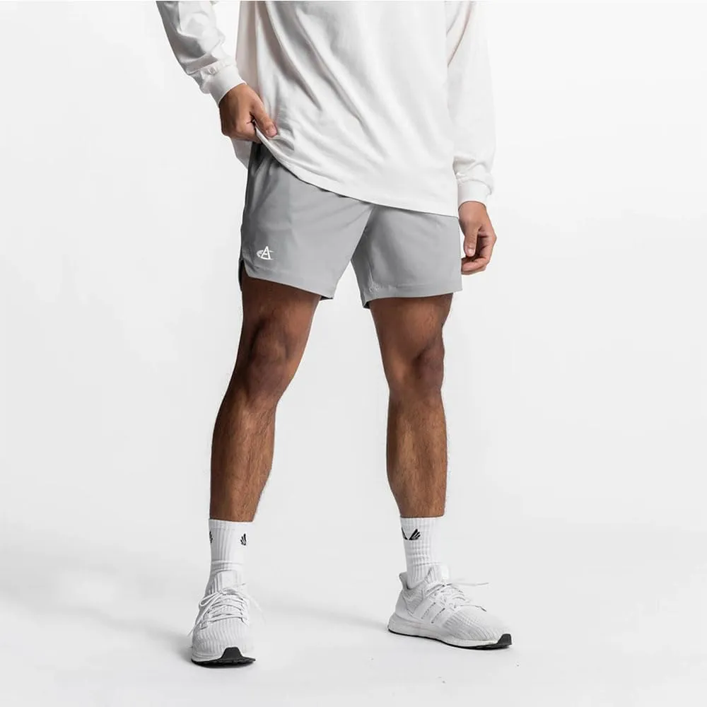 maytopia Men's Workout Running Shorts Quick Dry Athletic 5 Inch Shorts Lightweight Gym Shorts with Pockets