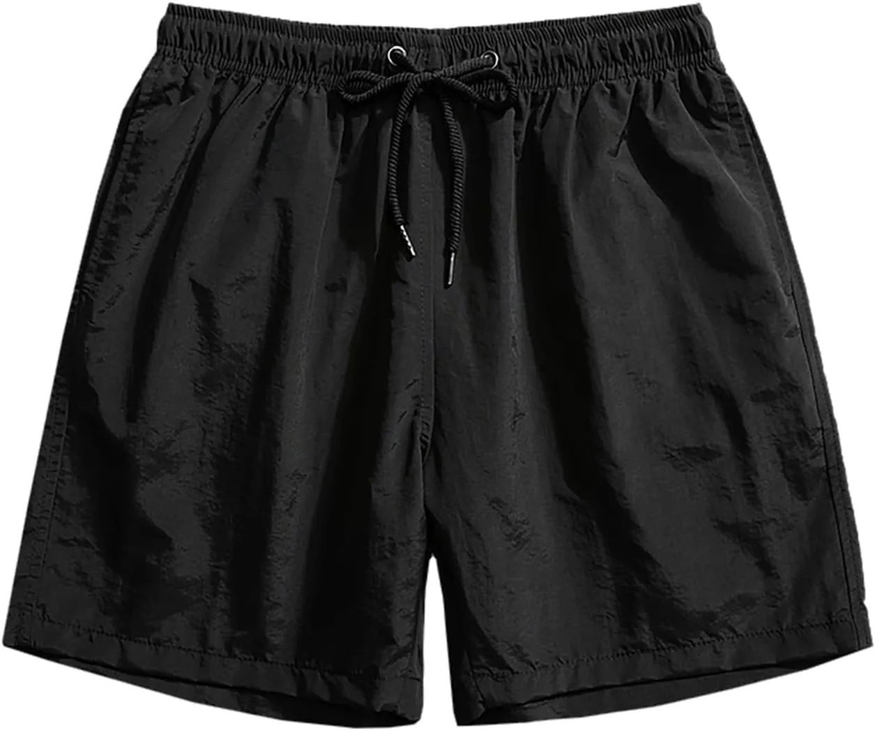 Mens 5 Inch Shorts Beach Casual Shorts Lightweight Quick Dry Athletic Shorts for Gym Workout Training Running