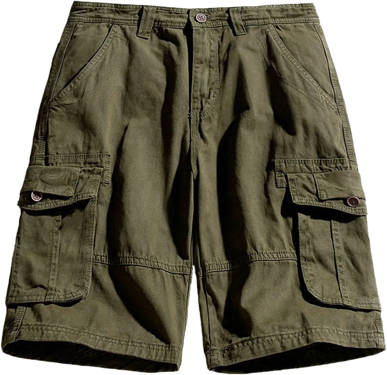 Mens Casual Shorts Cotton Beach Breathable Summer Shorts Drawstring Casual Sweat Pants Lounge Shorts with Pockets