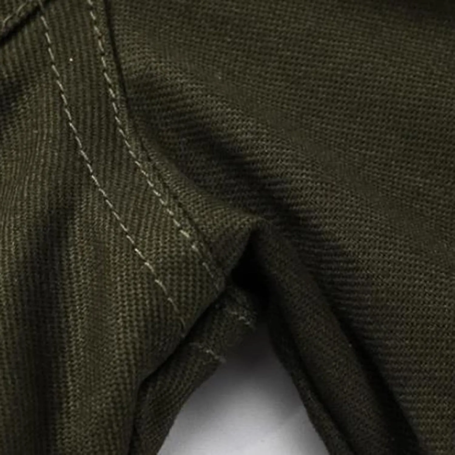 Men's Corduroy Plaid Sherpa Lined Clothing Warm Long Sleeve Thickened Winter Breathable Coat with Pocket Fleece