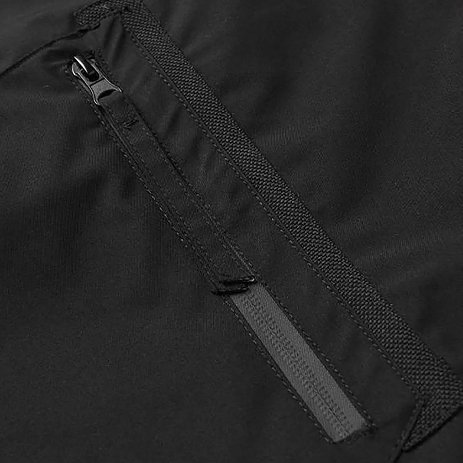 Mens Fleece Bomber Jacket Casual Plaid Jacquard Varsity Jacket Coat Zipper Pockets Windbreaker Softshell Jacket