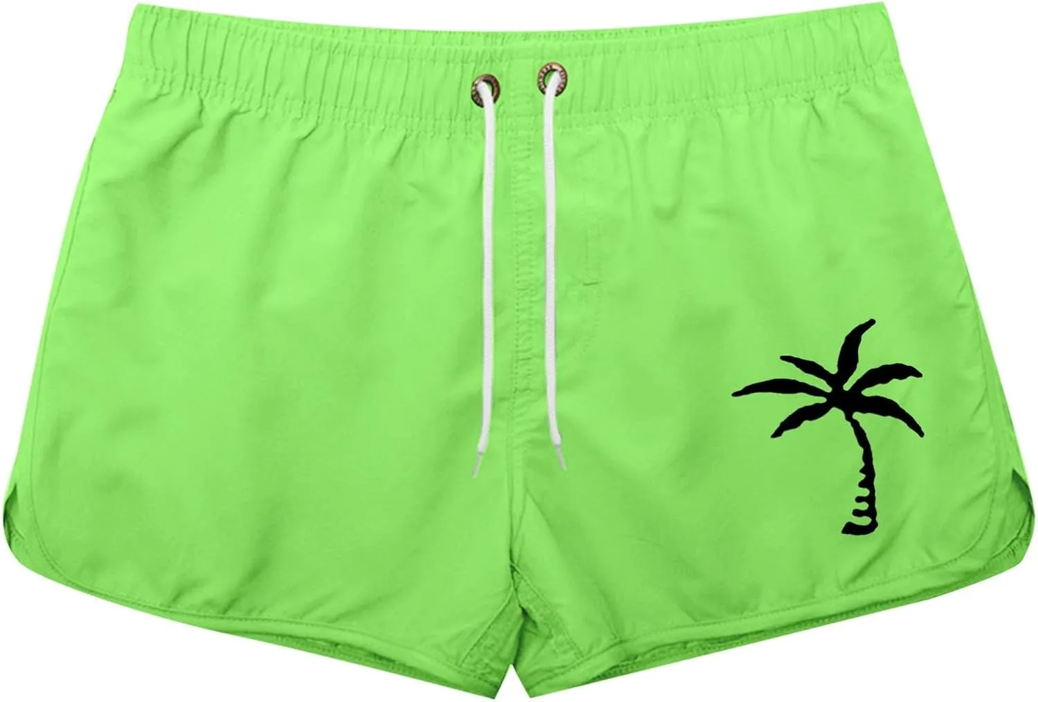 Mens Graphic Print Shorts Casual Workout Cool Shorts Quick Dry Gym Running Short Pants