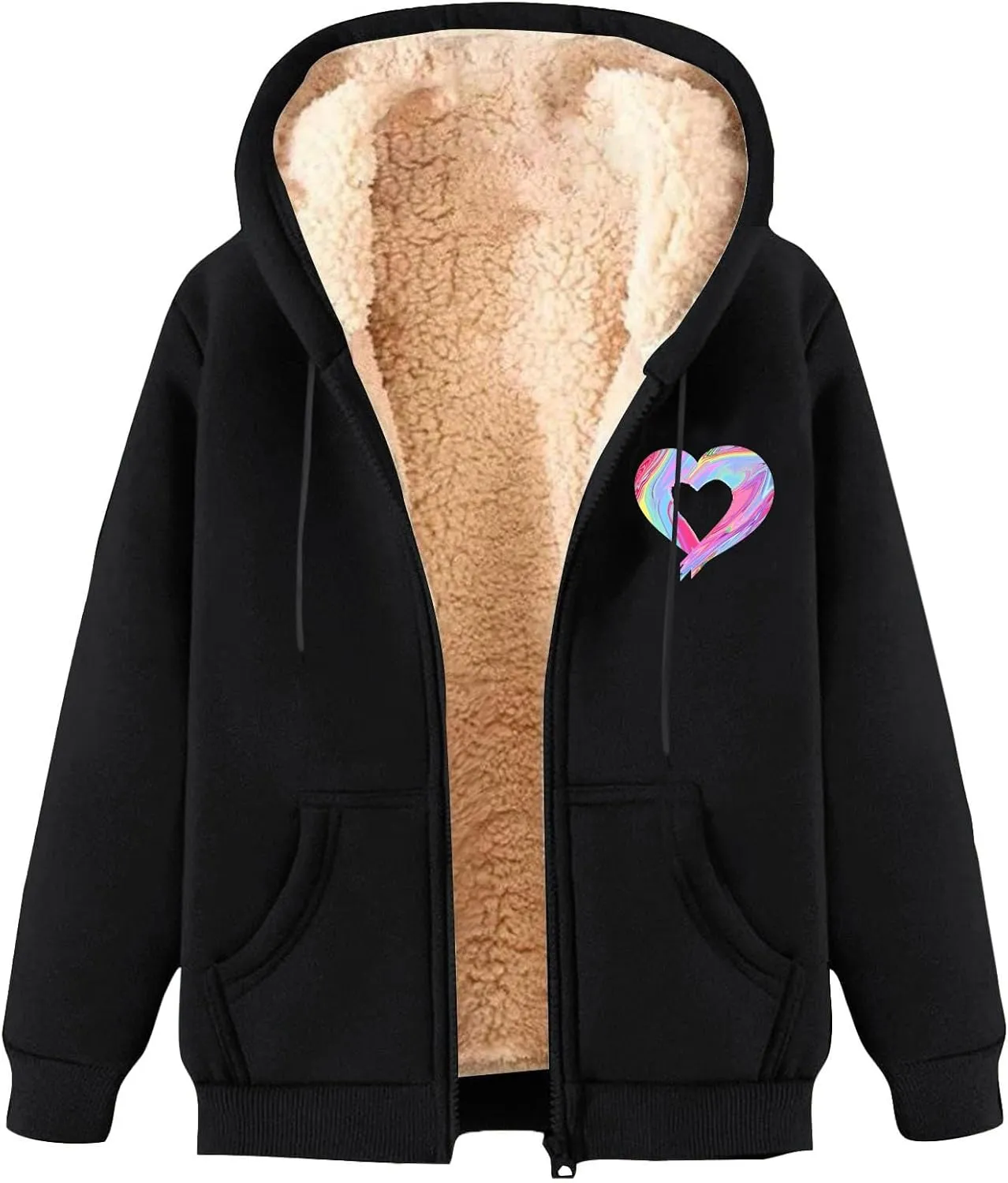 Mens Jacket Design Custom Hoodies Sweatshirt Fleece Full Zip Winter Baseball Coat Winter Zipper Sweater Hooded Coat