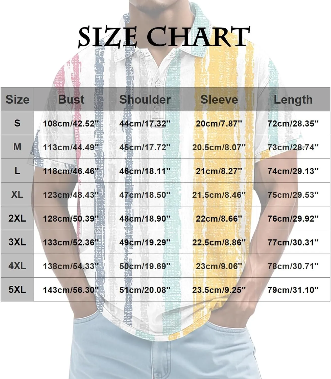 Mens Polo Shirts Short Sleeve Plus Size Striped Golf Tshirt Short Sleeve Vacation Casual Collar Tee Summer V Neck Top
