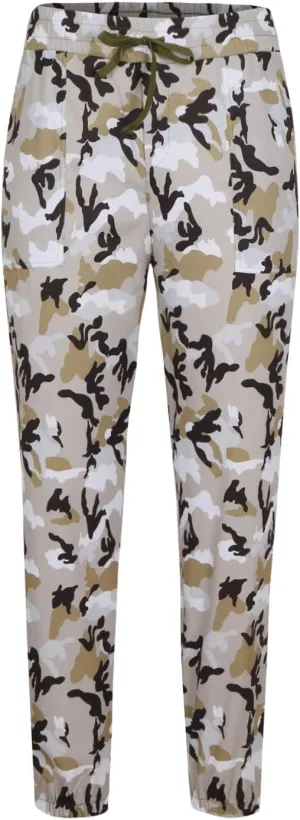 Mens Relaxed-Fit Cargo Pants Multi Pocket Camo Work Tactical Trousers Outdoor Lightweight Breathable Hiking Pants
