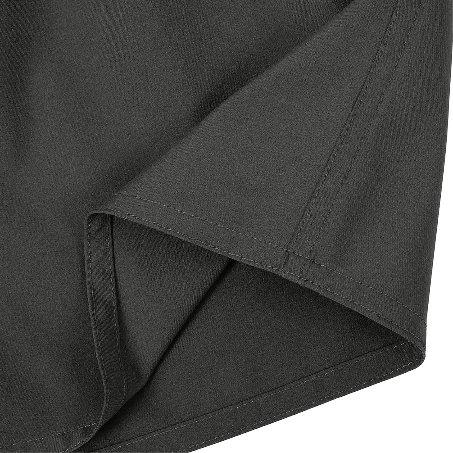 Men's Sweat Shorts Athletic Shorts 7 Inch Workout Gym Running Elastic Waist Drawstring Quick Dry Beach Shorts