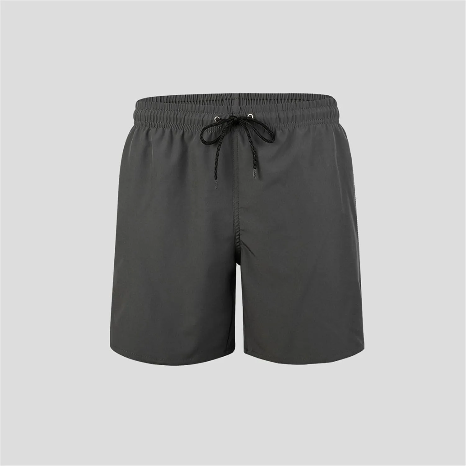 Men's Sweat Shorts Athletic Shorts 7 Inch Workout Gym Running Elastic Waist Drawstring Quick Dry Beach Shorts