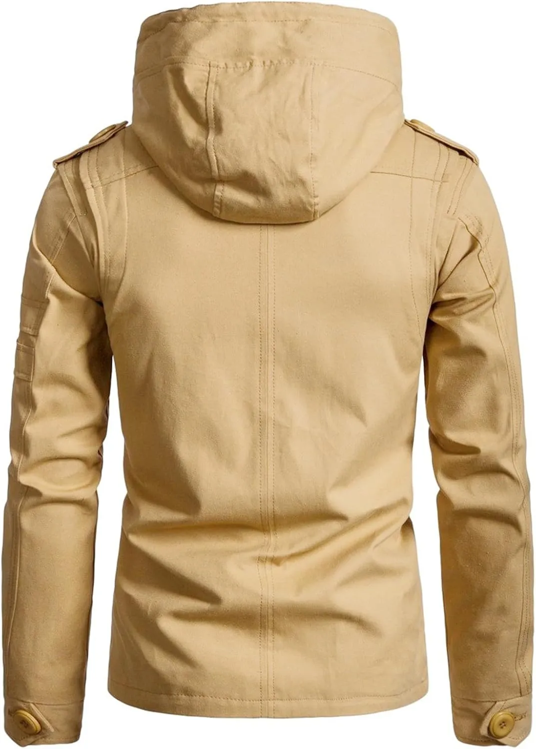 Mens Windbreaker Hooded Jacket Windproof Coat Outdoor Mountain Hiking Sport Jackets Windbreaker Coats For Men