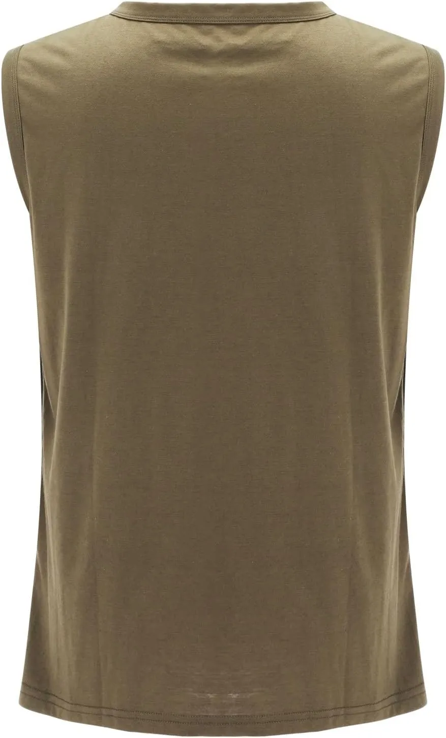 Mens Workout Tank Tops Summer Sleeveless Gym Bodybuilding Cut Off Shirts Stretch Fitness Athletic Compressioni Shirt