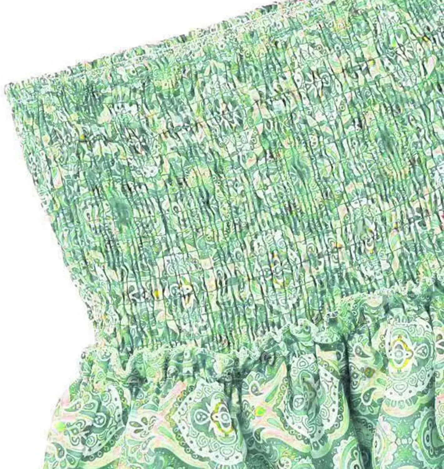 Mini Skirt Womens Sexy Skirt Pleated Skirt Ruffle Printed Skirt Fashion Printed Pleated Flowy Skirt for Women