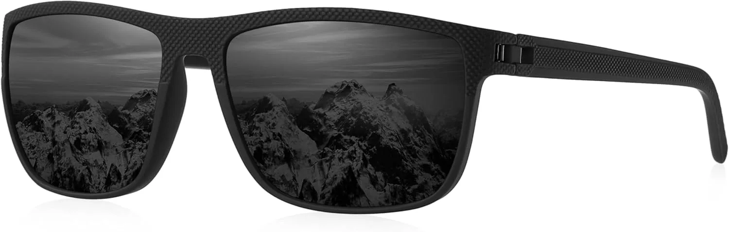 Night Vision Glasses for Men and Women Yellow Safety Driving Glasses with UV Protection and Anti Glare
