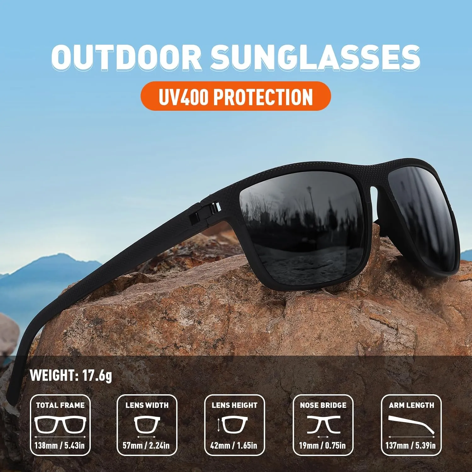 Night Vision Glasses for Men and Women Yellow Safety Driving Glasses with UV Protection and Anti Glare