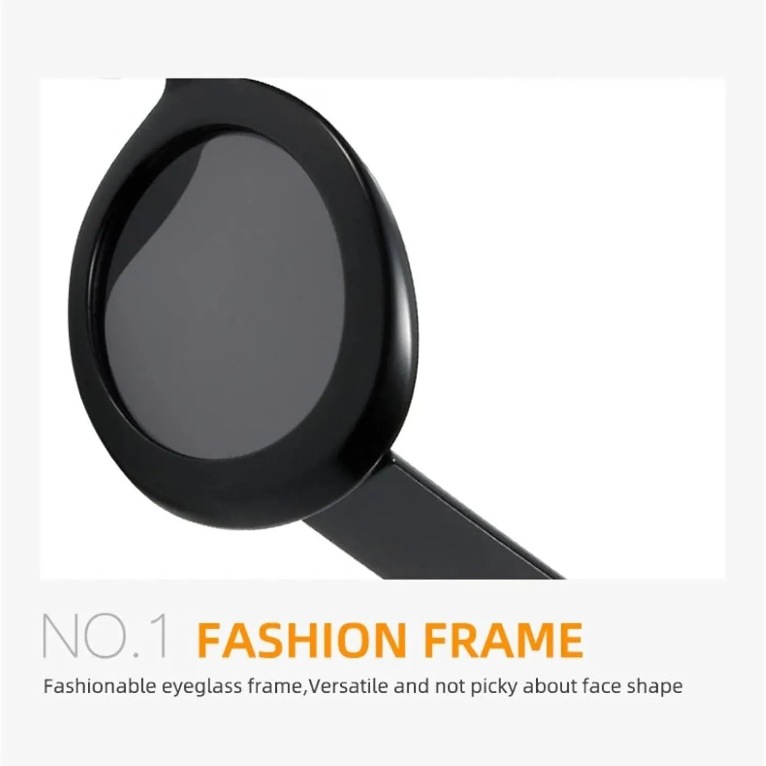 Oval Jelly Color Women Sunglasses Fashion Uv400 Men Trending Gradient