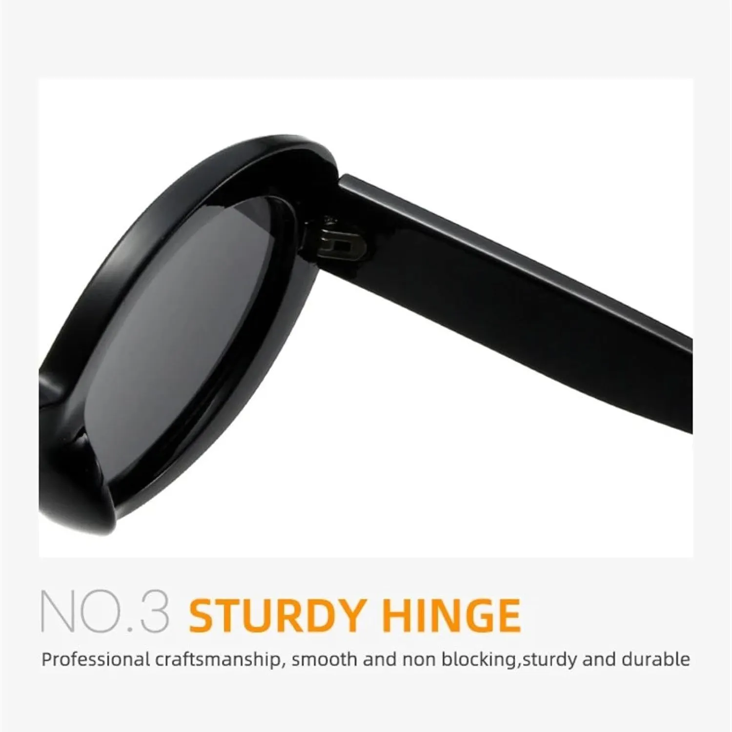 Oval Jelly Color Women Sunglasses Fashion Uv400 Men Trending Gradient