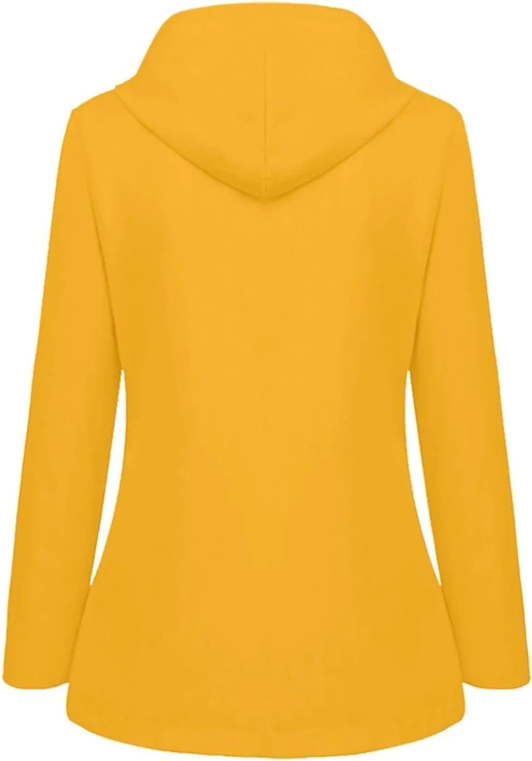 Rain Jackets for Women Waterproof with Hood Lightweight Raincoats Casual Anorak Travel Hiking Windbreaker Coats Pocket