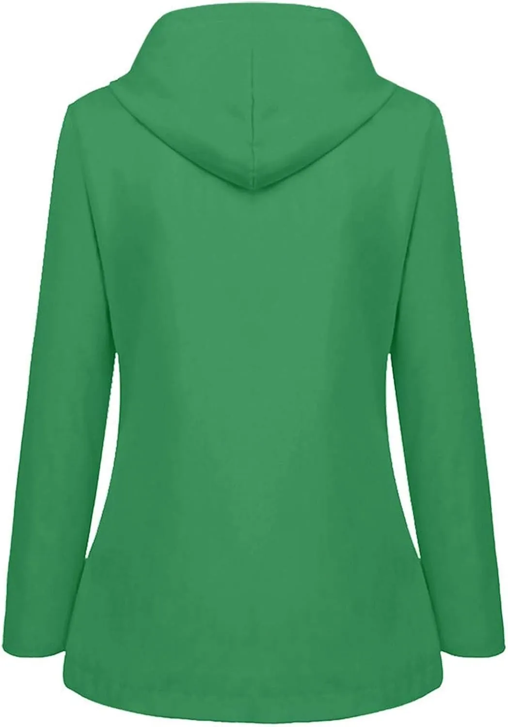 Raincoats for Women with Hood Waterproof Rain Jacket Lightweight Active Outdoor Hooded Trench Coats Zip Up Windbreaker