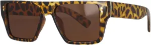 Rectangle Vintage Sunglasses for Women Uv400