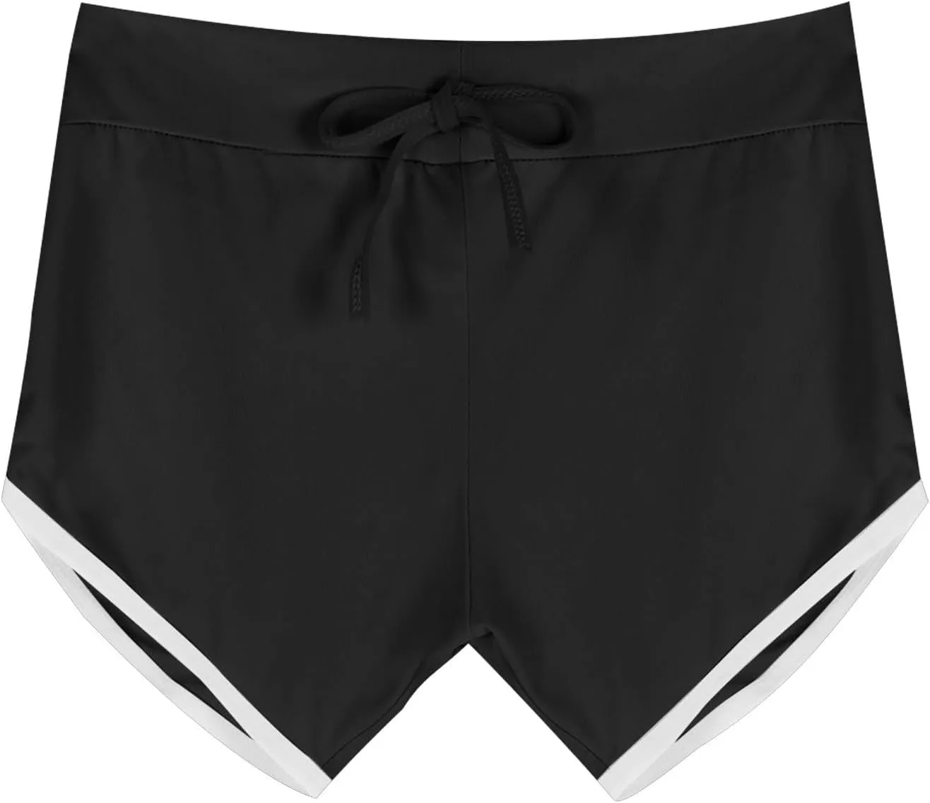 Running Shorts for Women Summer Casual Drawstring Waist Workout Yoga Shorts Slim Fit Quick Dry Gym Sports Hot Shorts
