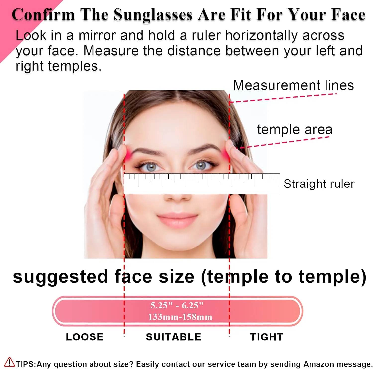 SIPHEW Oversized Square Sunglasses for Women|Lightweight Fashion Sunglasses 100% UV400 Protection|Trendy Mirrored Shade