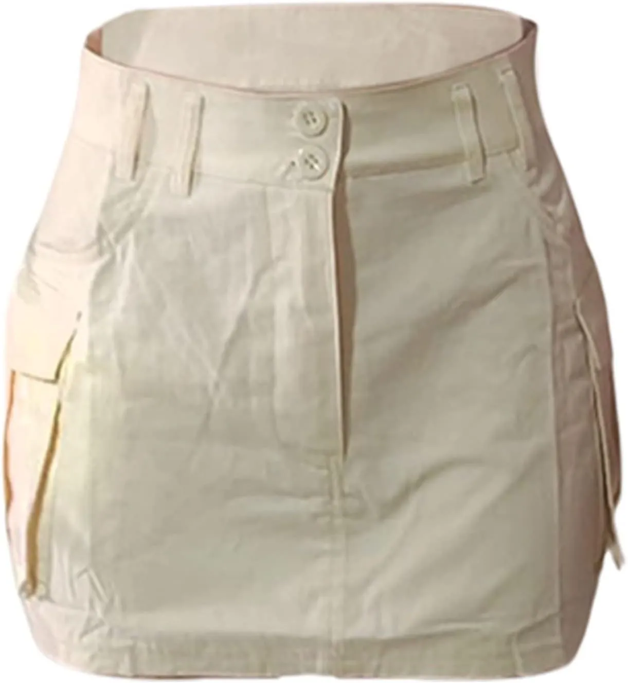 Skirt for Women, Women Casual High Waist Mini Skirt Bodycon Pleated Skirts Spring Dresses Gothic Skirts with