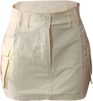 Skirt for Women, Women Casual High Waist Mini Skirt Bodycon Pleated Skirts Spring Dresses Gothic Skirts with