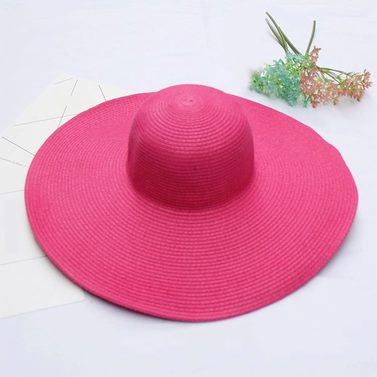 Solid Womens Visor Hats Casual Sun Protection Hiking Fishing Summer Beach 2023 Uv Protection Sunhats Foldable
