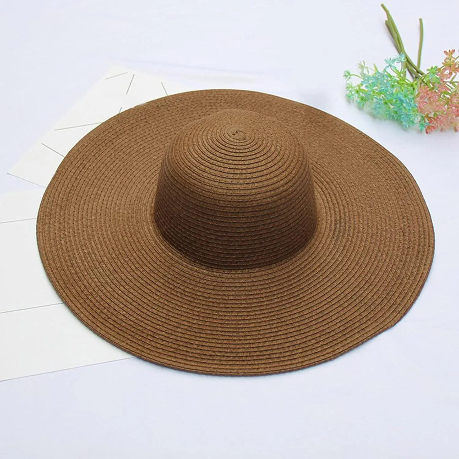 Solid Womens Visor Hats Casual Sun Protection Hiking Fishing Summer Beach 2023 Uv Protection Sunhats Foldable