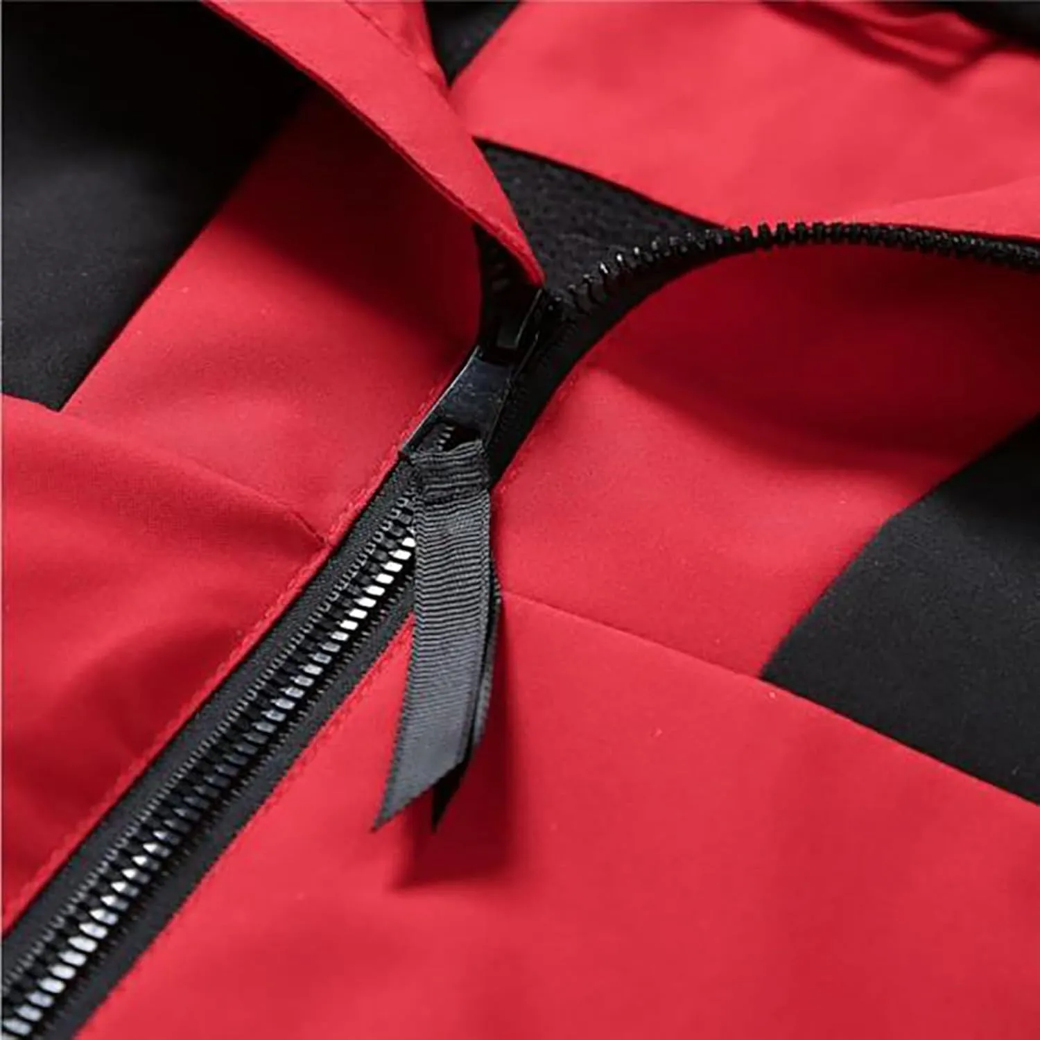 Spring Fall Rain Jacket Men Outdoor Sports Climbing Camping Hiking Fishing Zipper Hooded Raincoats Windbreaker Jacket